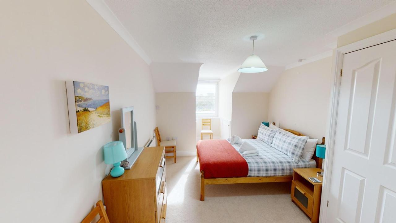 The Retreat Apartment ซิดมัธ ภายนอก รูปภาพ